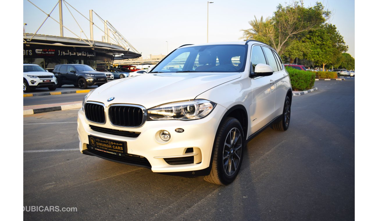 BMW X5 BMW X5 XDrive 35i 2017 THREE YEARS WARRANTY