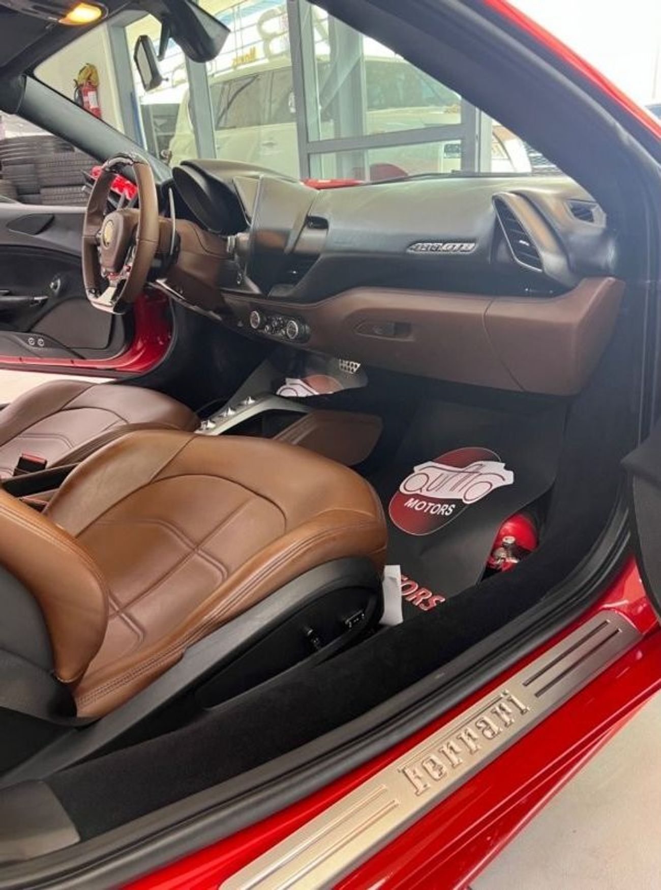 فيراري 488 Std