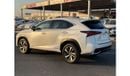 لكزس NX 300 LEXUS NX300h Hybrid Platinum