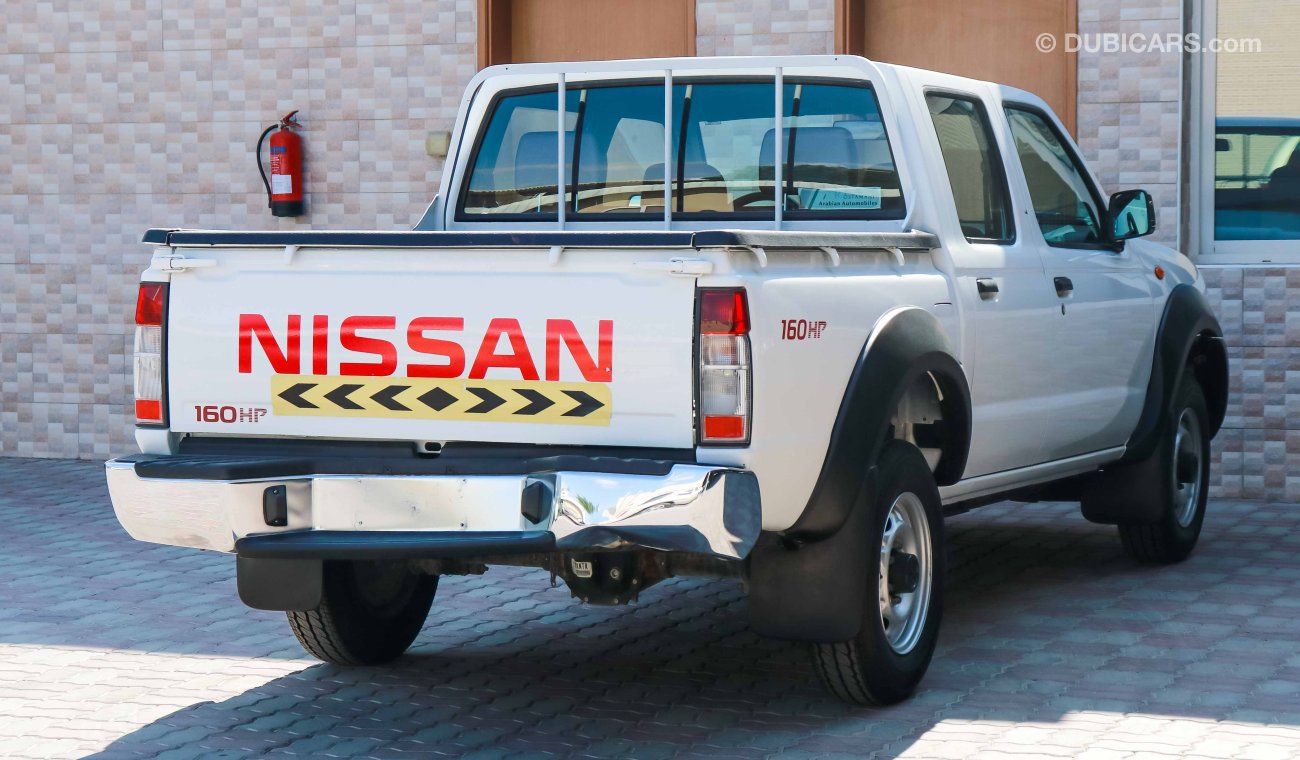 Nissan Pickup