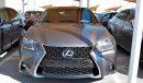 Lexus GS350 FSport