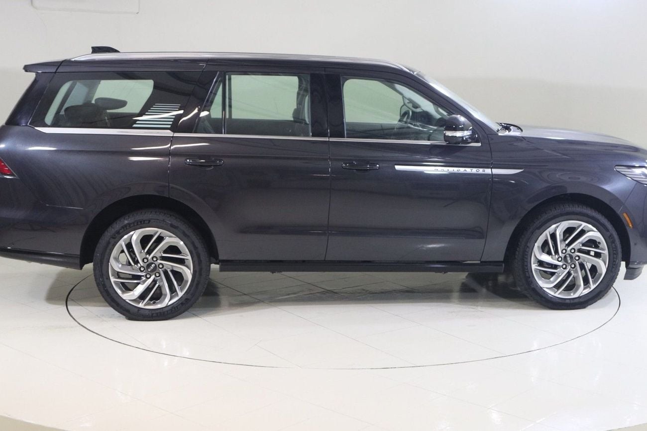 Lincoln Navigator RESERVE N1525 / FREE INSURANCE + REGISTRATION / AL TAYER MOTORS AL QOUZ SHOWROOM