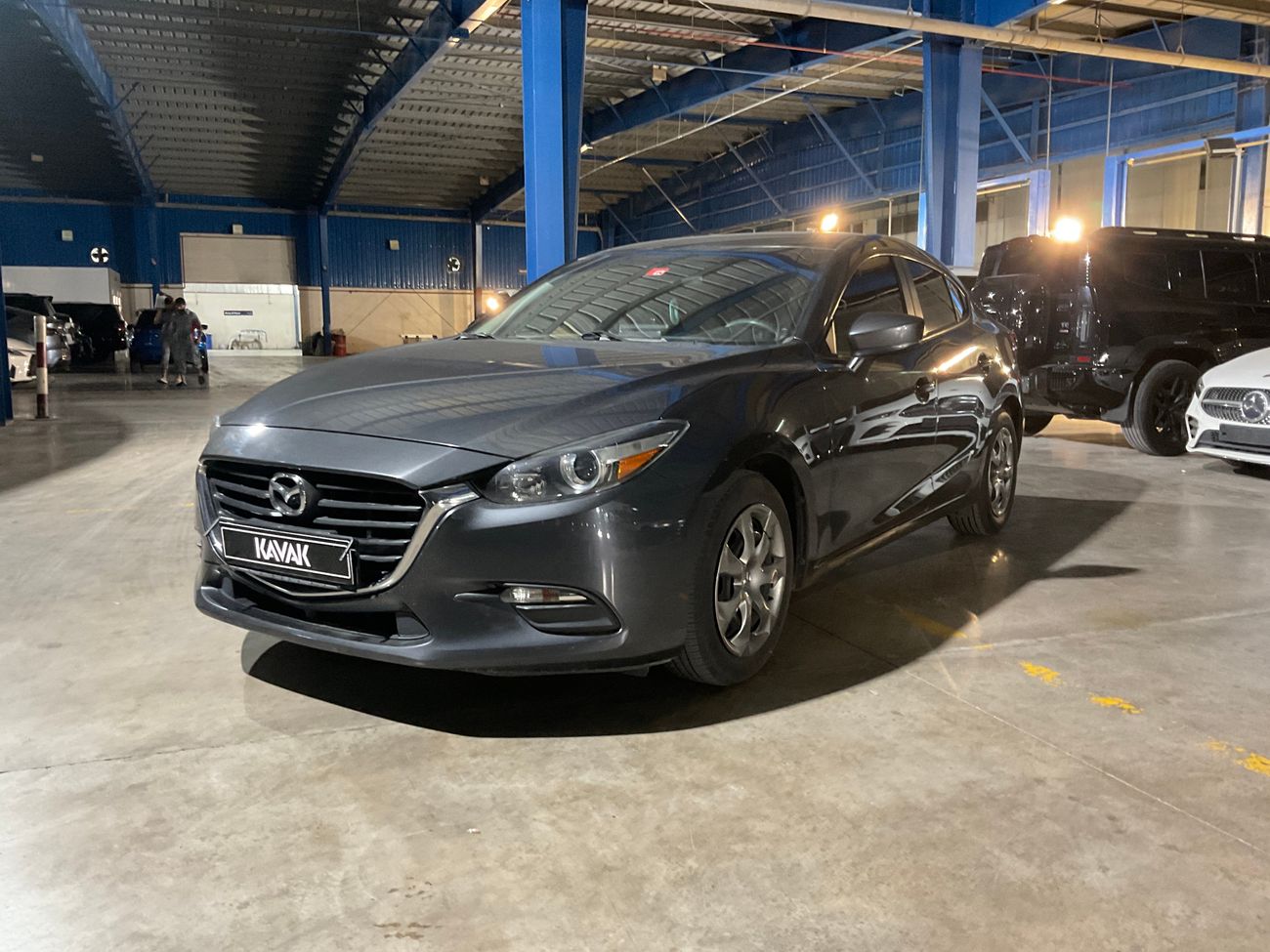 Mazda 3 S | Guaranteed Warranty | 0 Down Payment