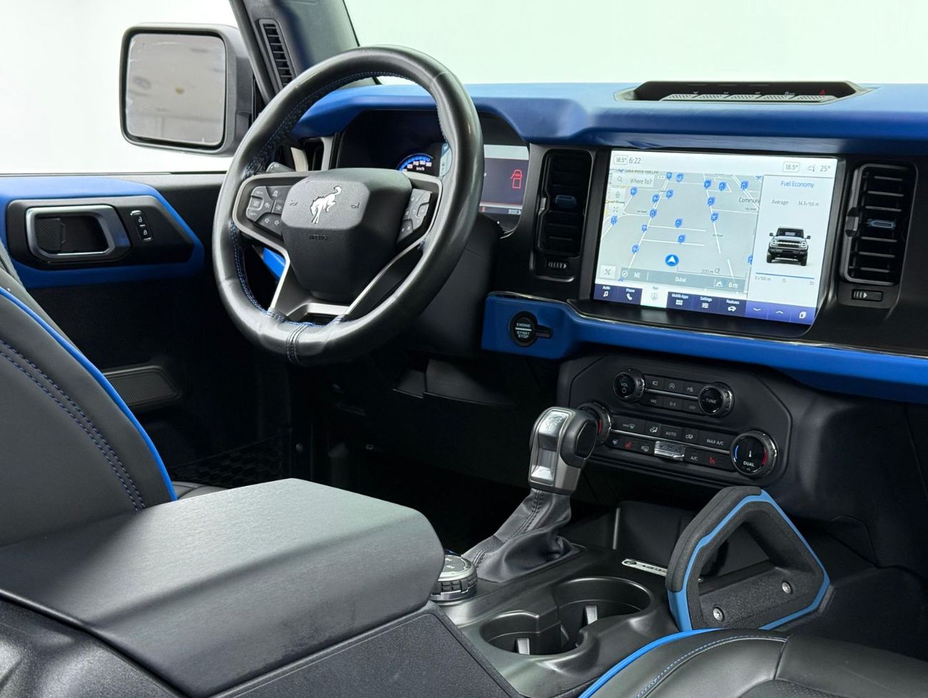 Ford Bronco Wildtrak 2.7L (5 Seater) 2022 Ford Bronco Wildtrak, 2027 Ford Warranty + Service Pack, Full Ford Ser