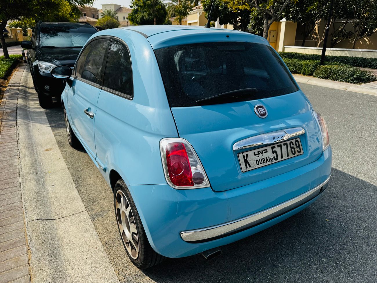 Fiat 500 Lounge 1.4l