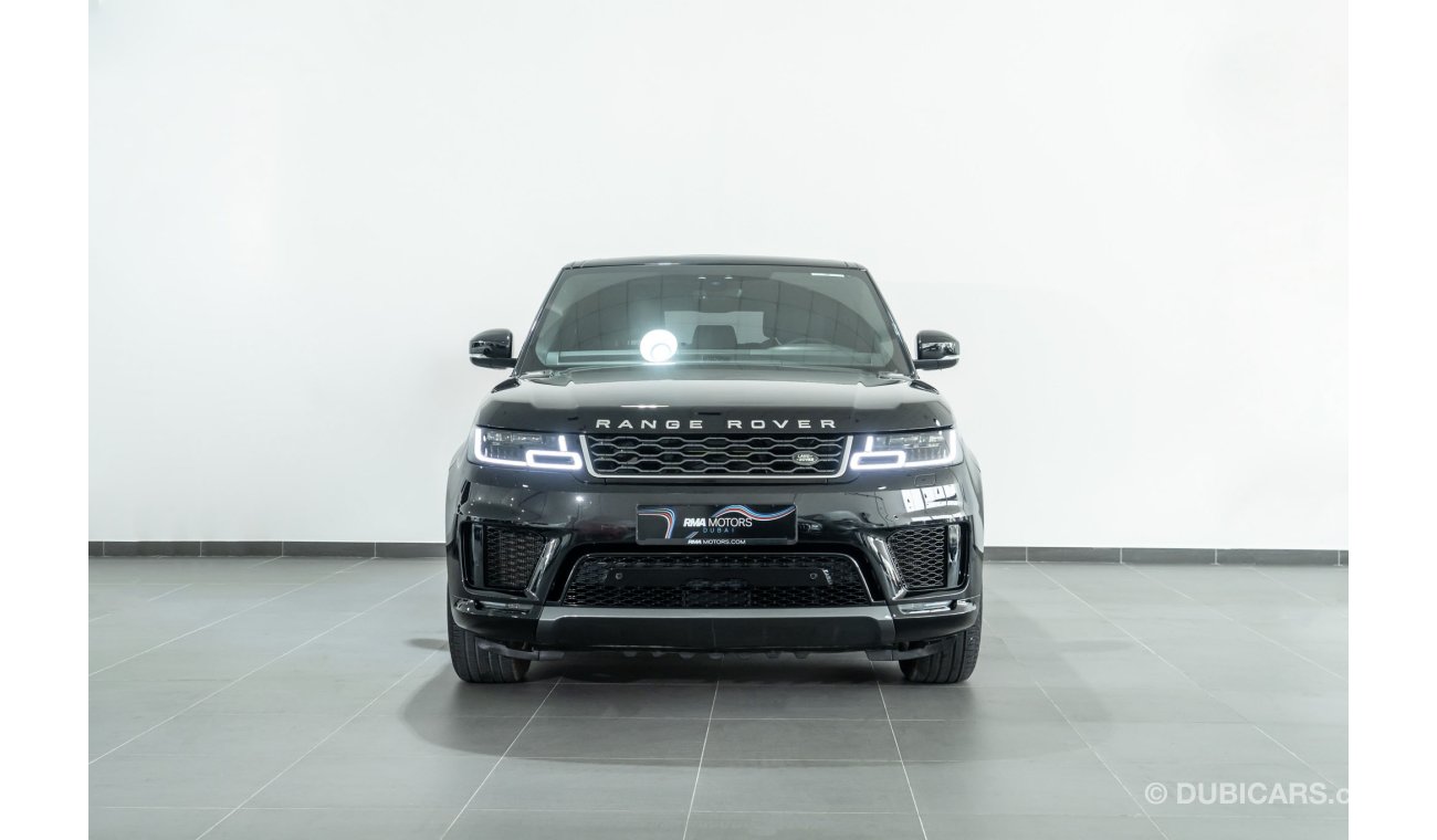 لاند روفر رينج روفر سبورت 2019 Range Rover Sport / 5 Year Al Tayer Warranty & 5 Year 65k kms Service Pack