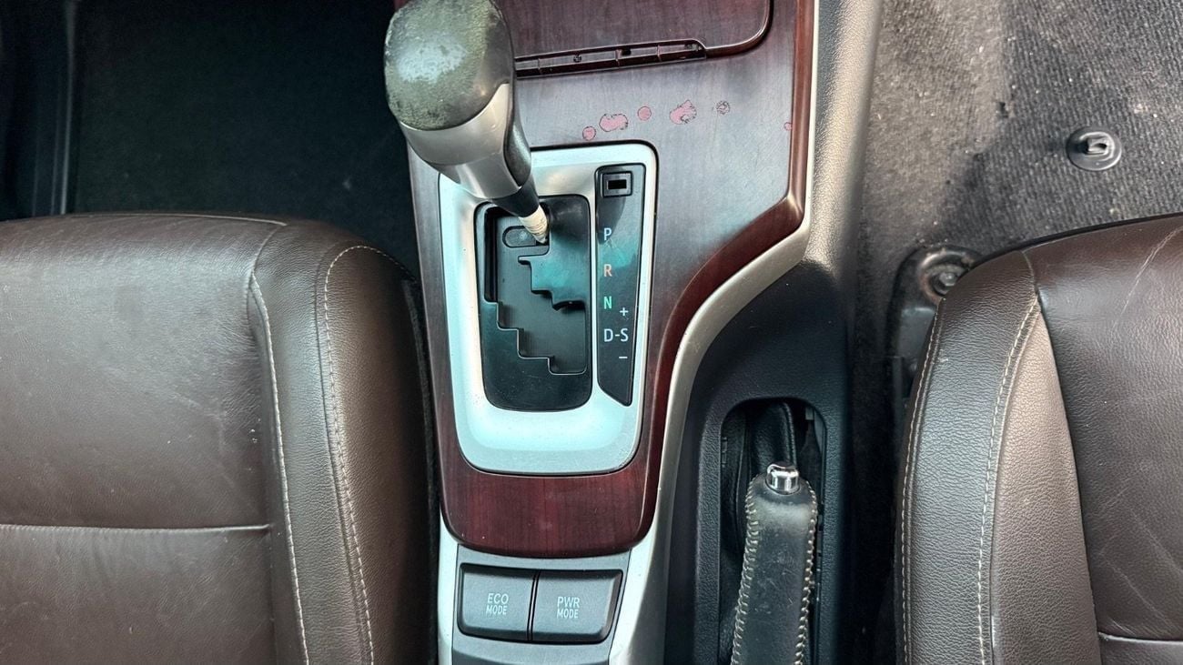 Toyota Fortuner VXR Crusade Right Hand Drive Automatic 4x4