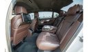 BMW 740Li Luxury BMW 740Li 3.0T V6  Panoramic Full Option 2020 GCC Service Contract Under Warranty