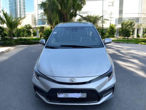 تويوتا كورولا SE +