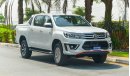 Toyota Hilux 2020YM 4.0L TRD Full option Sportivo V6 AUTOMATIC- Red Available-للتصدير