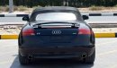 Audi TT Quattro 2008 Ref#366