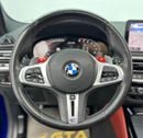 BMW X3 2022 BMW X3 M Competition, 07/2027 BMW Warranty + Service Contract, Full BMW Service History, GCC