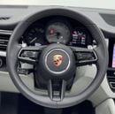 Porsche Macan 2025 Porsche Macan S, April 2028 Porsche Warranty, Porsche Service History, GCC