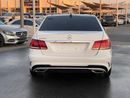 Mercedes-Benz E300 Mercedes E300 AMG_GCC_2015_Excellent Condition _Full option
