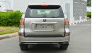 Lexus GX460 FULL OPTION,RADAR , SPORTS SUSPENSION , CAMERA FOR EXPORT AVAILABLE IN COLORS