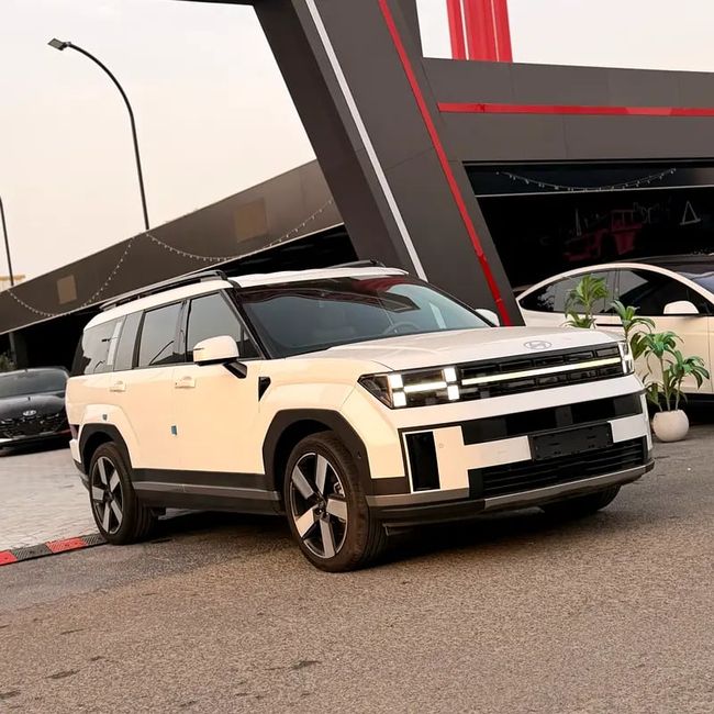 Hyundai Santa FE هيونداي سنتافي 2.5 (تيربو) _ مواصفات كوريا 2.5T (Turbo) Korean Specs, миниатюра 17