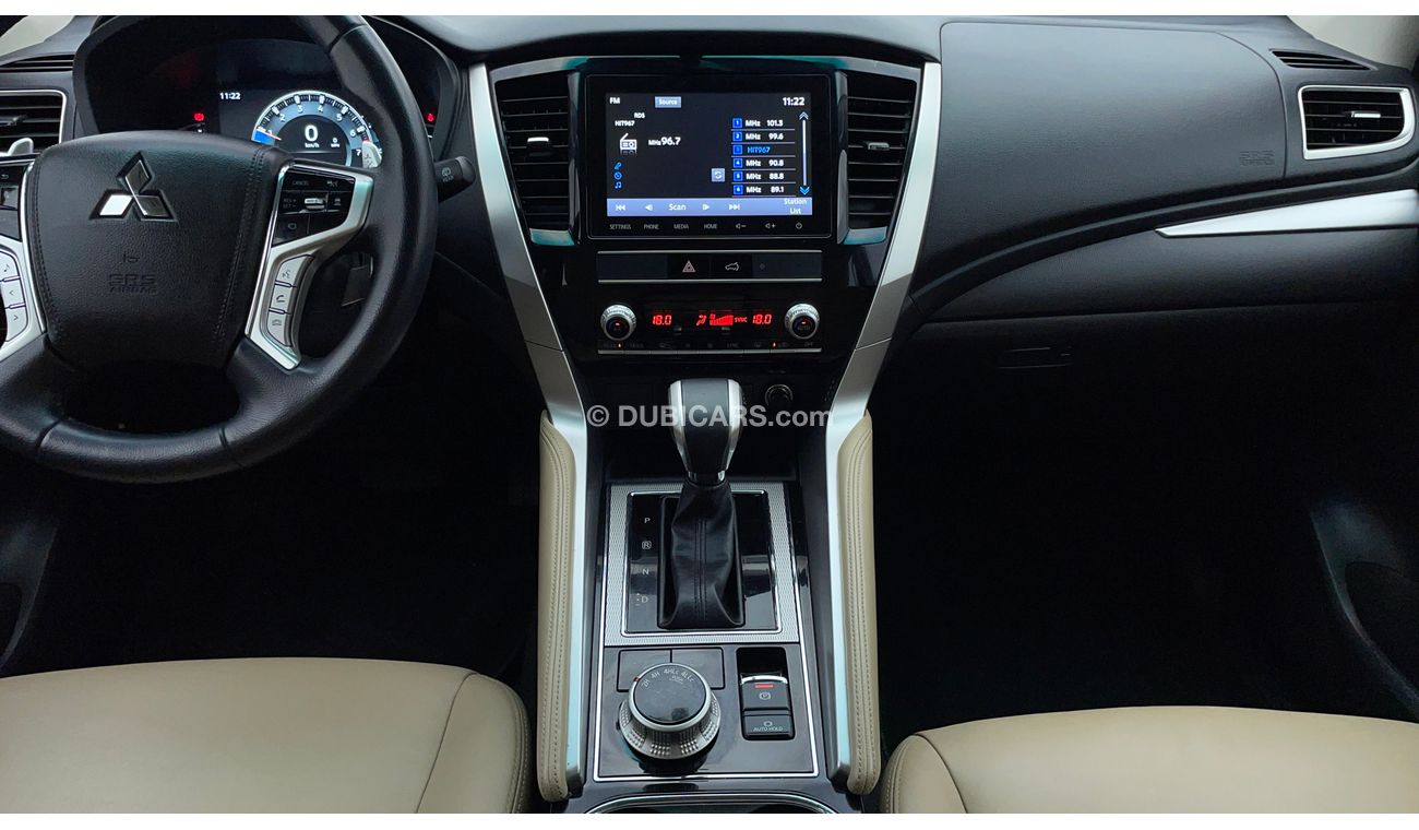 Mitsubishi Montero GLS PREMIUM 3 | Under Warranty | Inspected on 150+ parameters