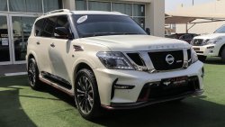 Nissan Patrol Platinum