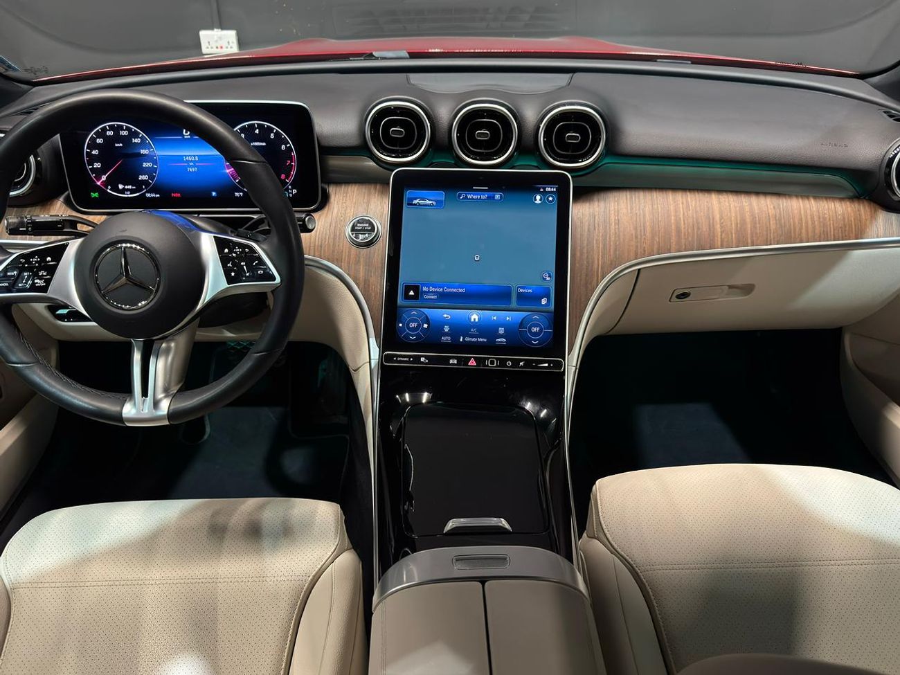 مرسيدس بنز C 300 Base