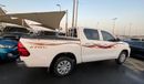 Toyota Hilux GLX