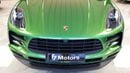 Porsche Macan Porsche Macan S – 2021