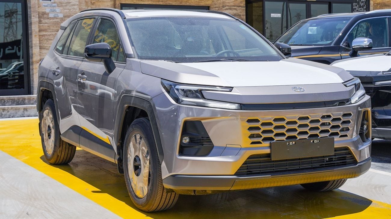 Toyota RAV4 EXR HEV