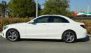 Mercedes-Benz C 250 AMG  2.0L V4 Turbo 211 hp with 2 Yrs or 60000 km Dealer Warranty