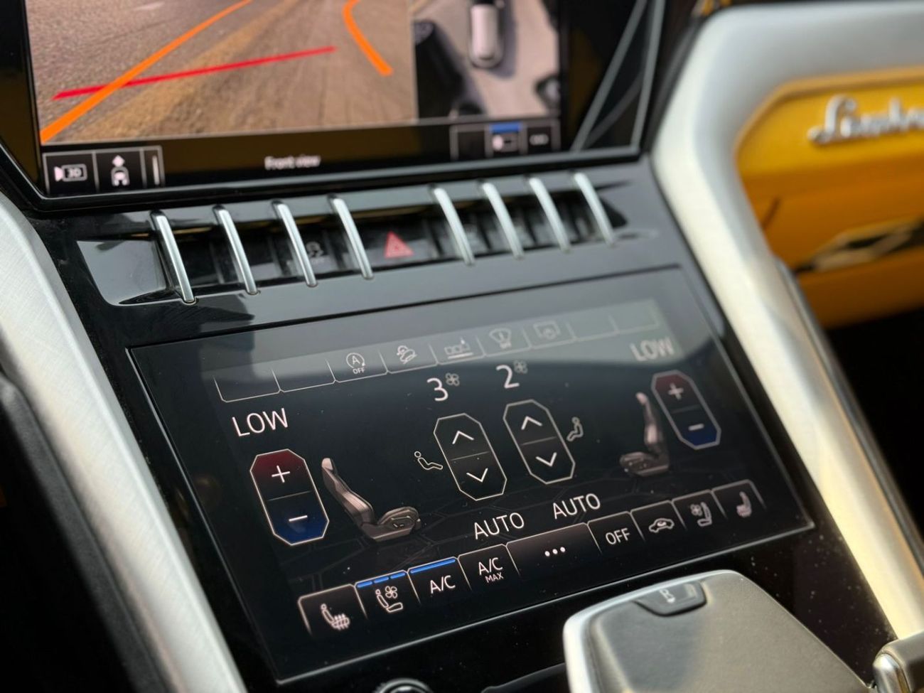 Lamborghini Urus STD 4.0T V8