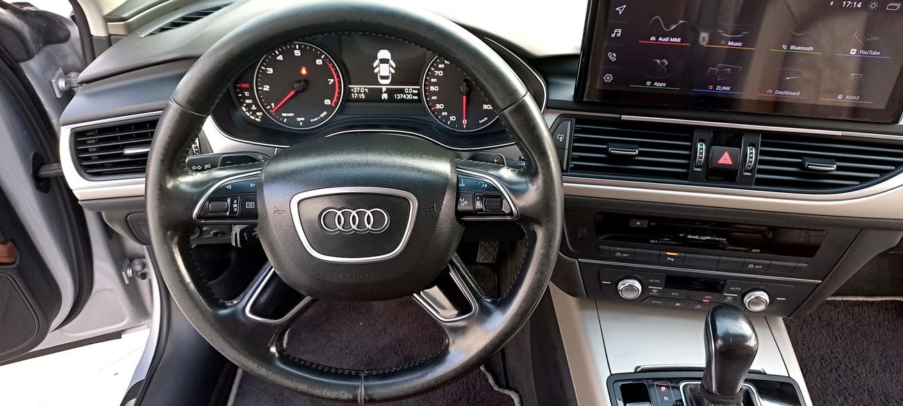 Audi A6 35 TFSI 1.8L RTA PASSED NO REMARKS CLEAN AND NEAT PERSONAL VEHICLE