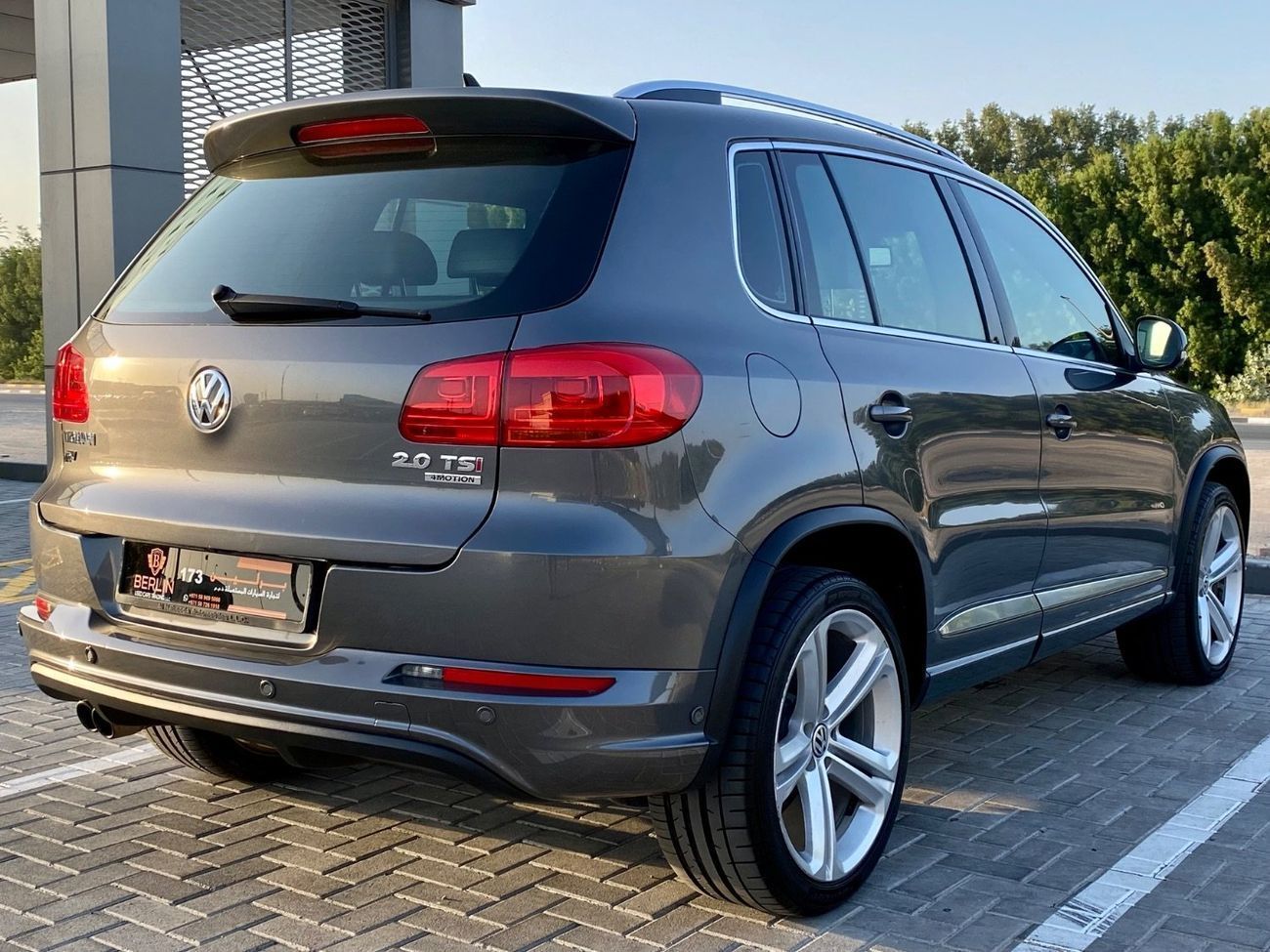 Volkswagen Tiguan R-Line 2.0L