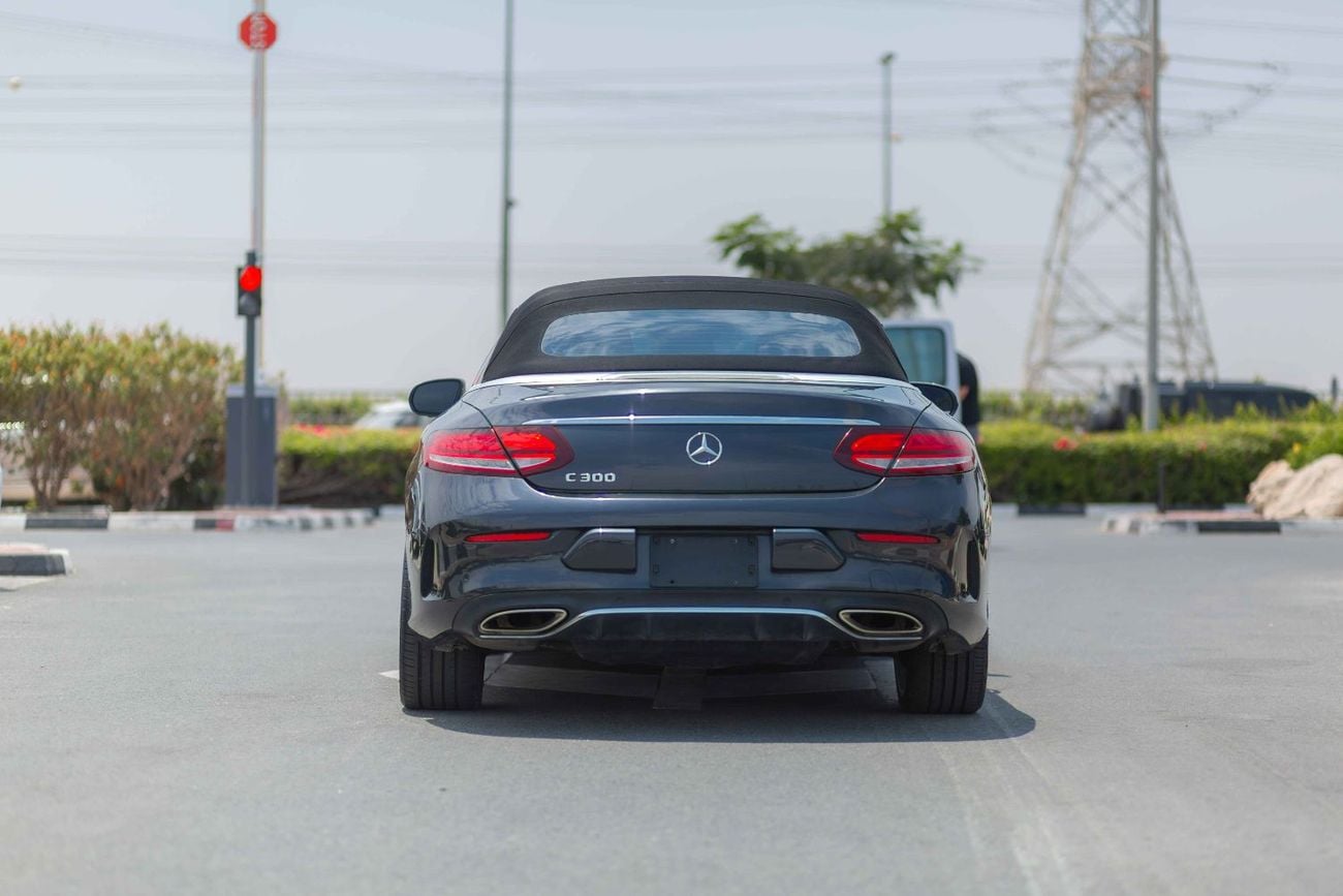 Mercedes-Benz C 300 Luxury 2.0L