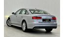 Audi A6 35 TFSI 2017 Audi A6 35TFSI, Warranty, Service History, GCC