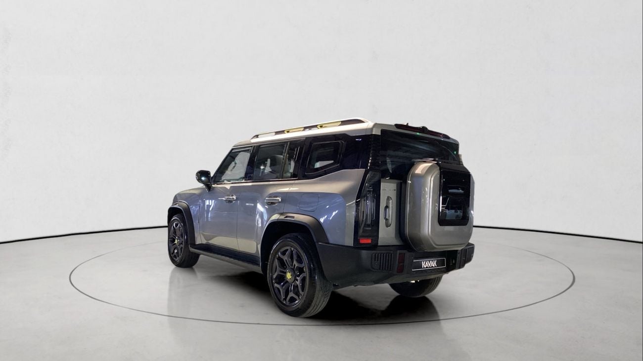 Jetour T2 LUX | Guaranteed Warranty | 0 Down Payment