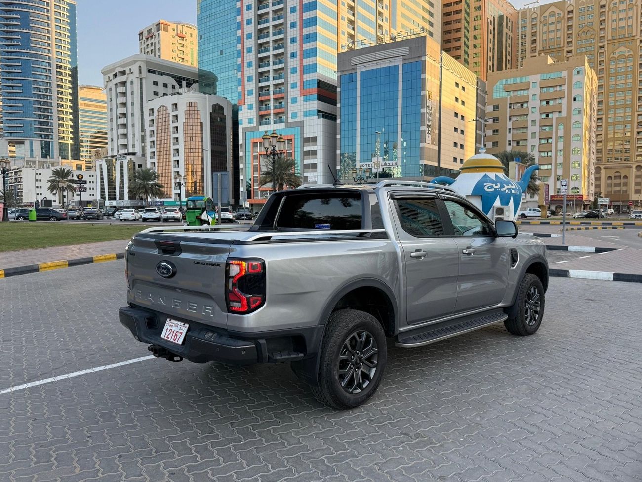 Ford Ranger Ford Ranger Wildtrak x Right hand Drive exported from Australia