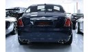 Rolls-Royce Ghost Superb colour combination GCC car