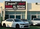 Dodge Charger HELLCAT 6.2L (707 HP) DODGE CHARGER HELLCAT GCC 2017 Original paint Zero accidents Full