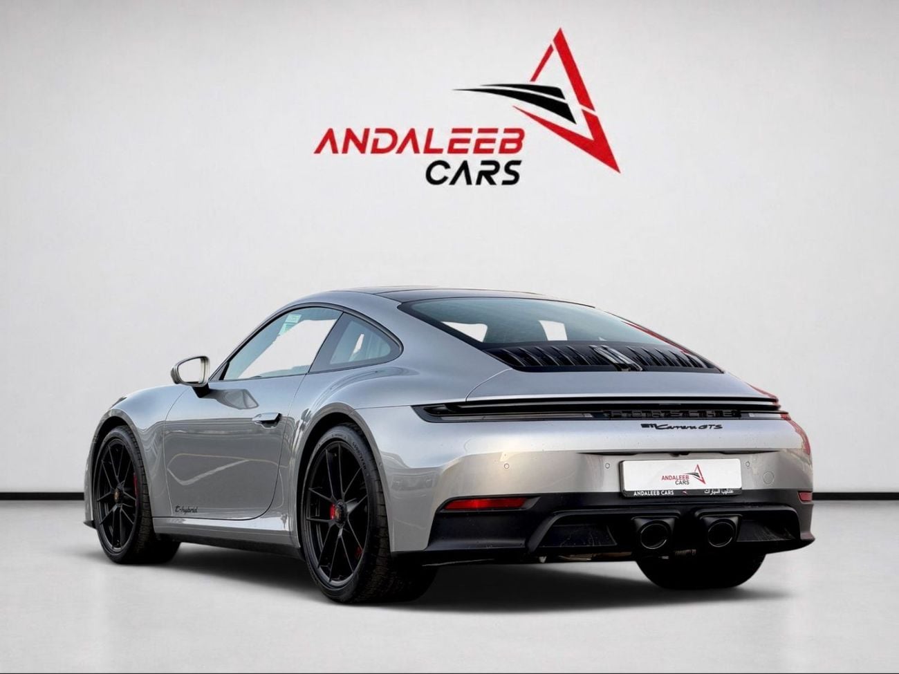Porsche 911 CARRERA GTS 95 KM BRAND NEW | PORSCHE 911 CARRERA GTS | AGENCY WARRANTY | 2026 | GCC SPECS