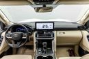 تويوتا لاند كروزر VX HI 3.5L - White Pearl Inside Beige | Export Only