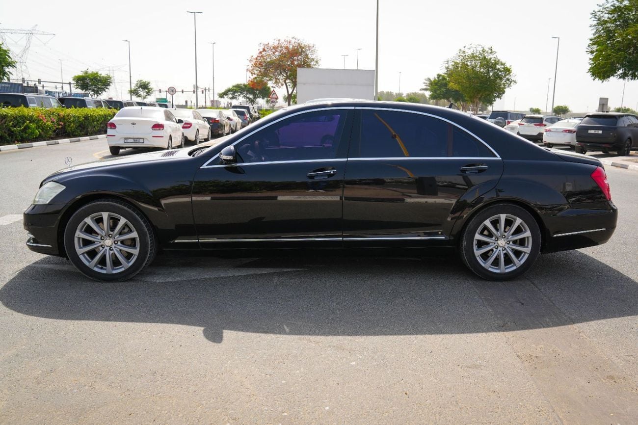 Mercedes Benz S350 LWB 2010!! VERY LOW MILEAGE!! KOREAN SPECS