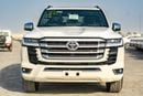 Toyota Land Cruiser Toyota Lc300 VXR white RHD diesel