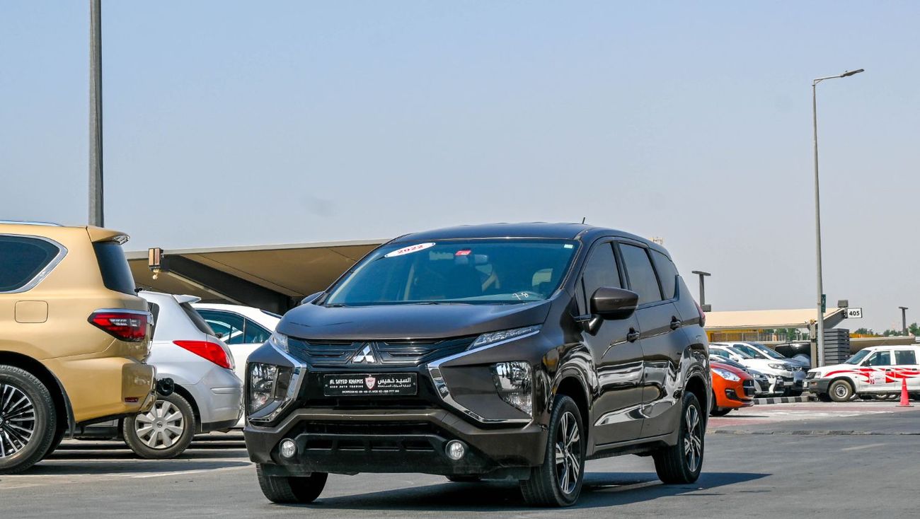 Mitsubishi Xpander MITSUBISHI Mid 1.5L X_BANDER 2022 GCC IN EXCELLENT CONDITION