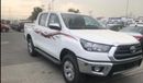 Toyota Hilux Diesel,2.4L,4x4