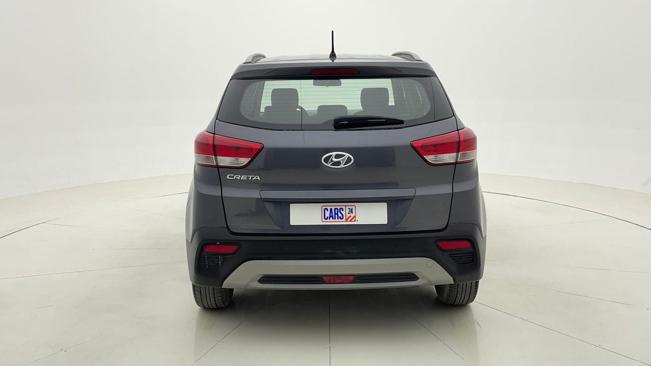 Hyundai Creta GL 1.6 | Zero Down Payment | Free Home Test Drive