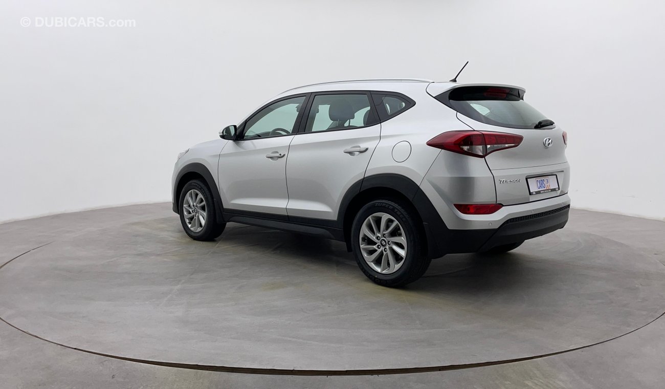 Hyundai Tucson 2.0L 2WD 2000