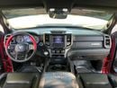 Dodge RAM Rebel X American Specs - Off-Road Ready