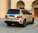 Nissan Patrol LE PLATINUM - GCC Specs - Pristine Condition