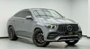 مرسيدس بنز GLE 53 AMG AMG 4MATIC+ 2020 Mercedes-AMG GLE 53 ,Warranty, Excellent Condition ,GCC