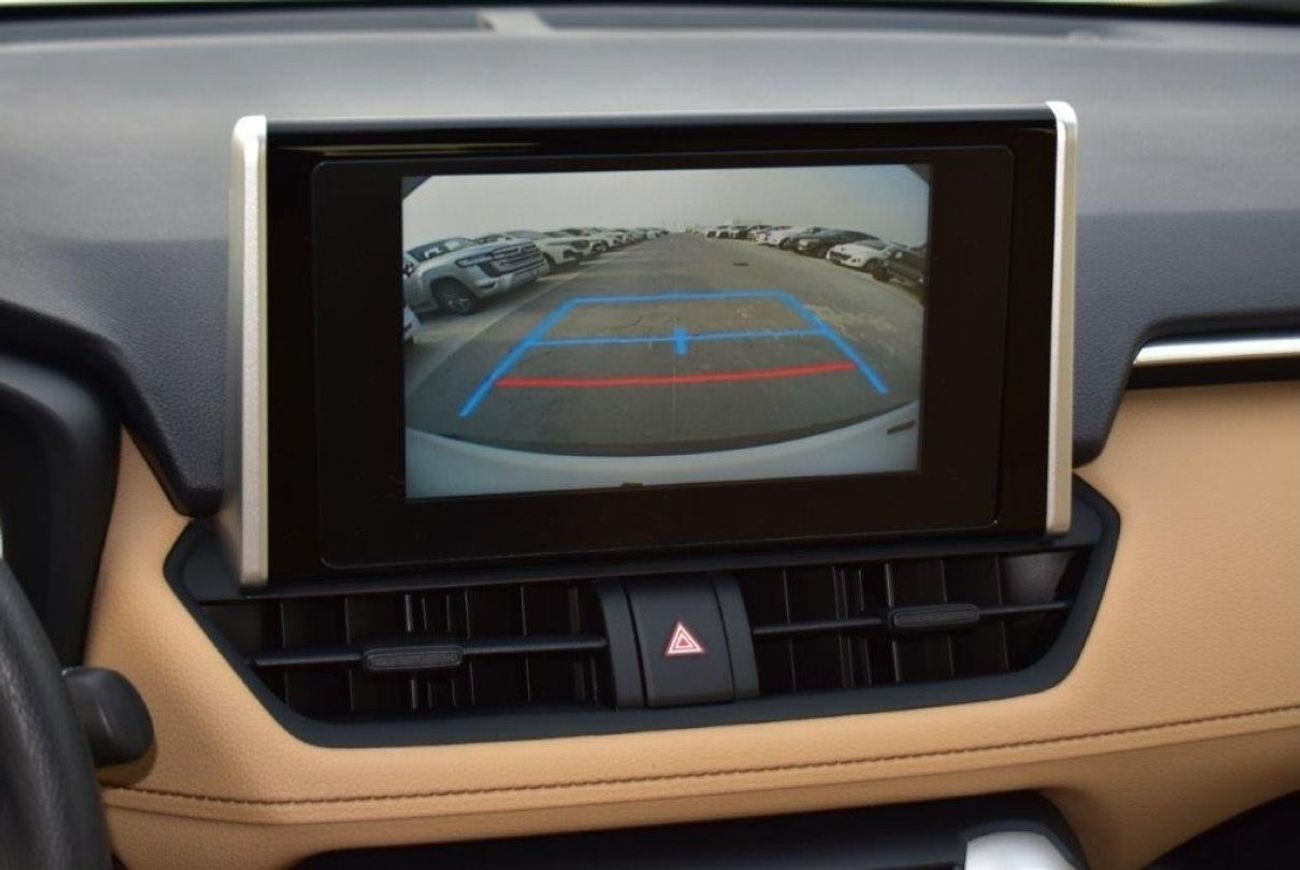 تويوتا راف ٤ LE Hybrid Automatic