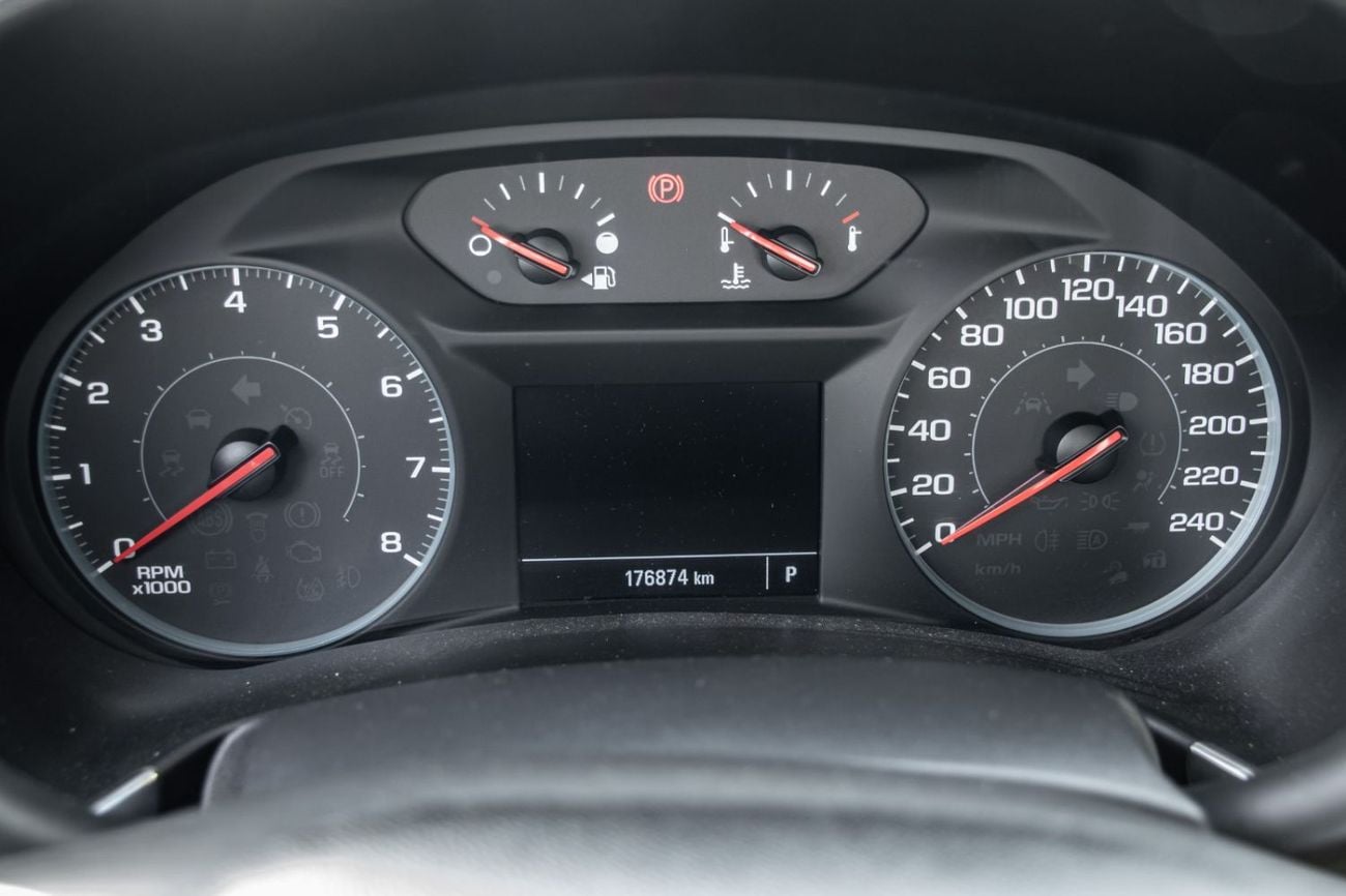 Chevrolet Equinox EV