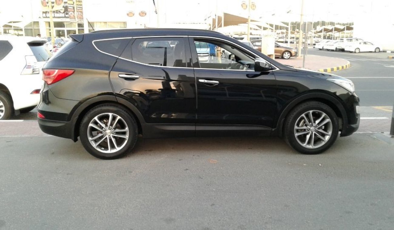 Hyundai Santa Fe